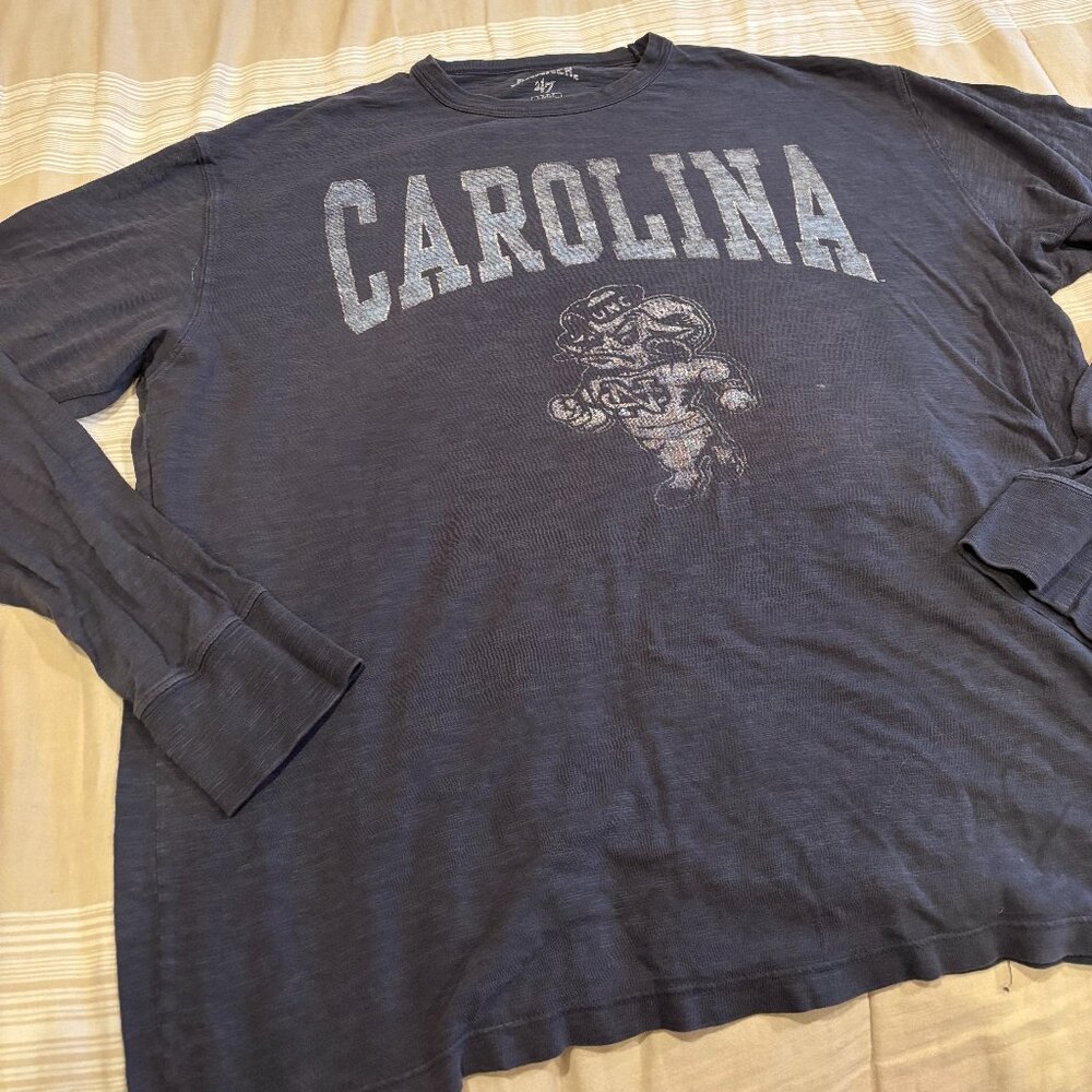 UNC North Carolina Tarheels Long Sleeve T
